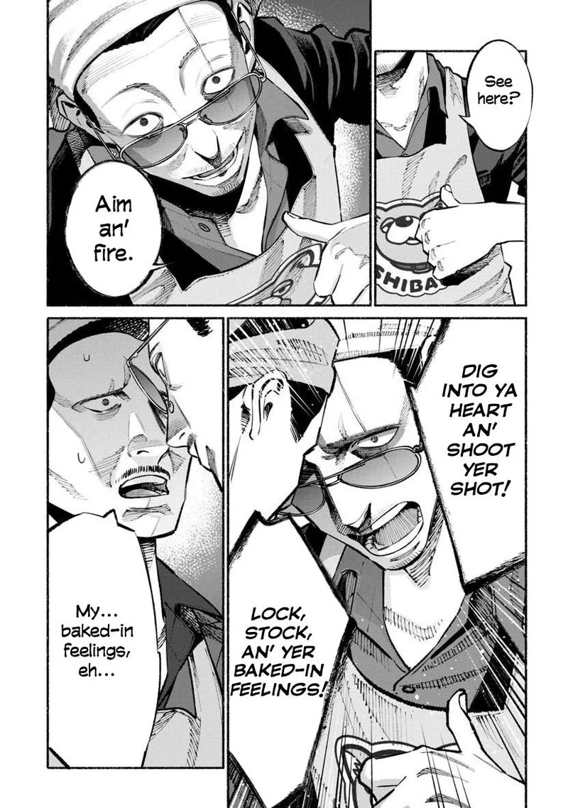 Gokushufudou: The Way of the House Husband Chapter 45 page 8