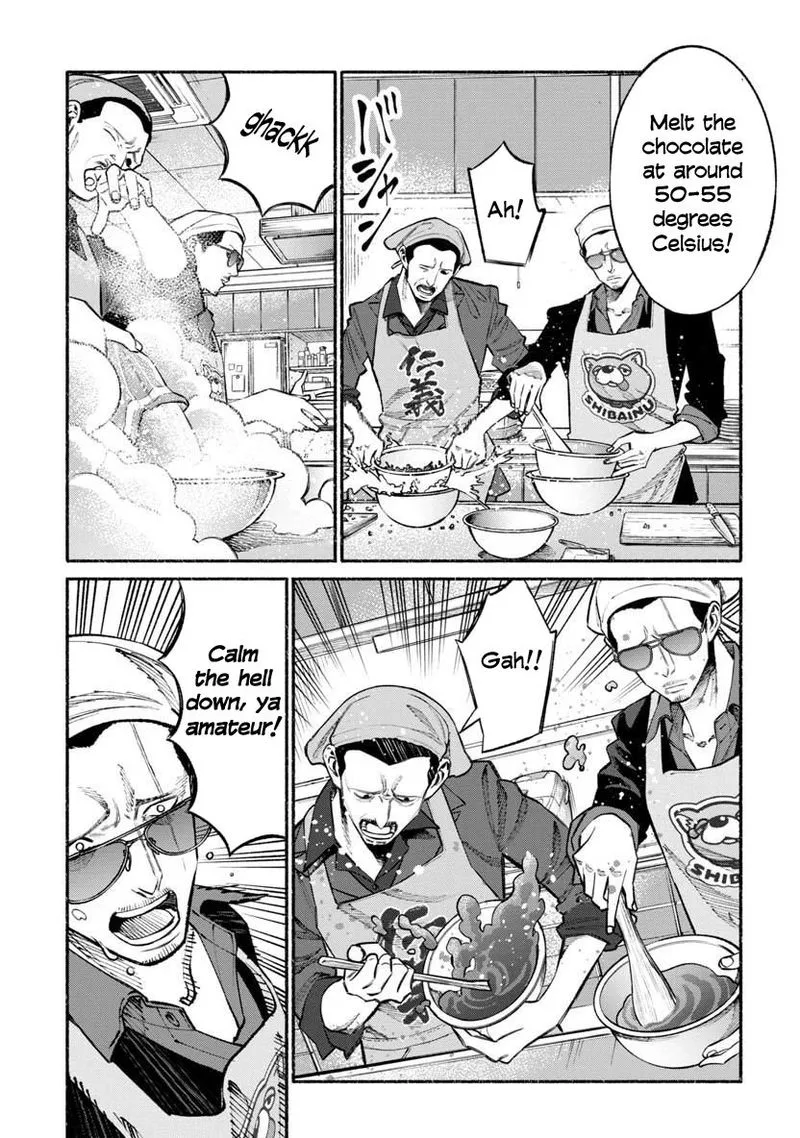 Gokushufudou: The Way of the House Husband Chapter 45 page 4