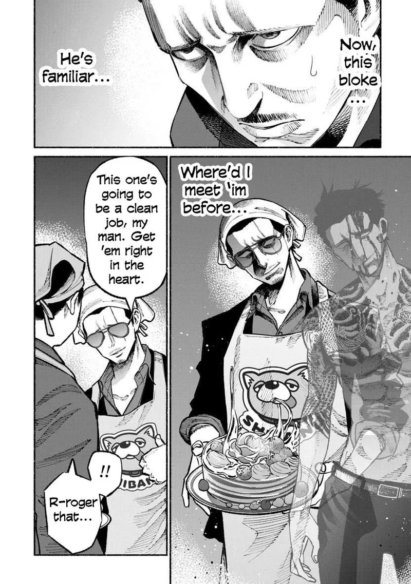 Gokushufudou: The Way of the House Husband Chapter 45 page 12