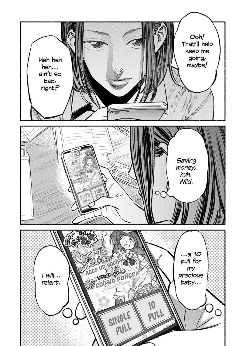 Gokushufudou: The Way of the House Husband Chapter 46 page 10