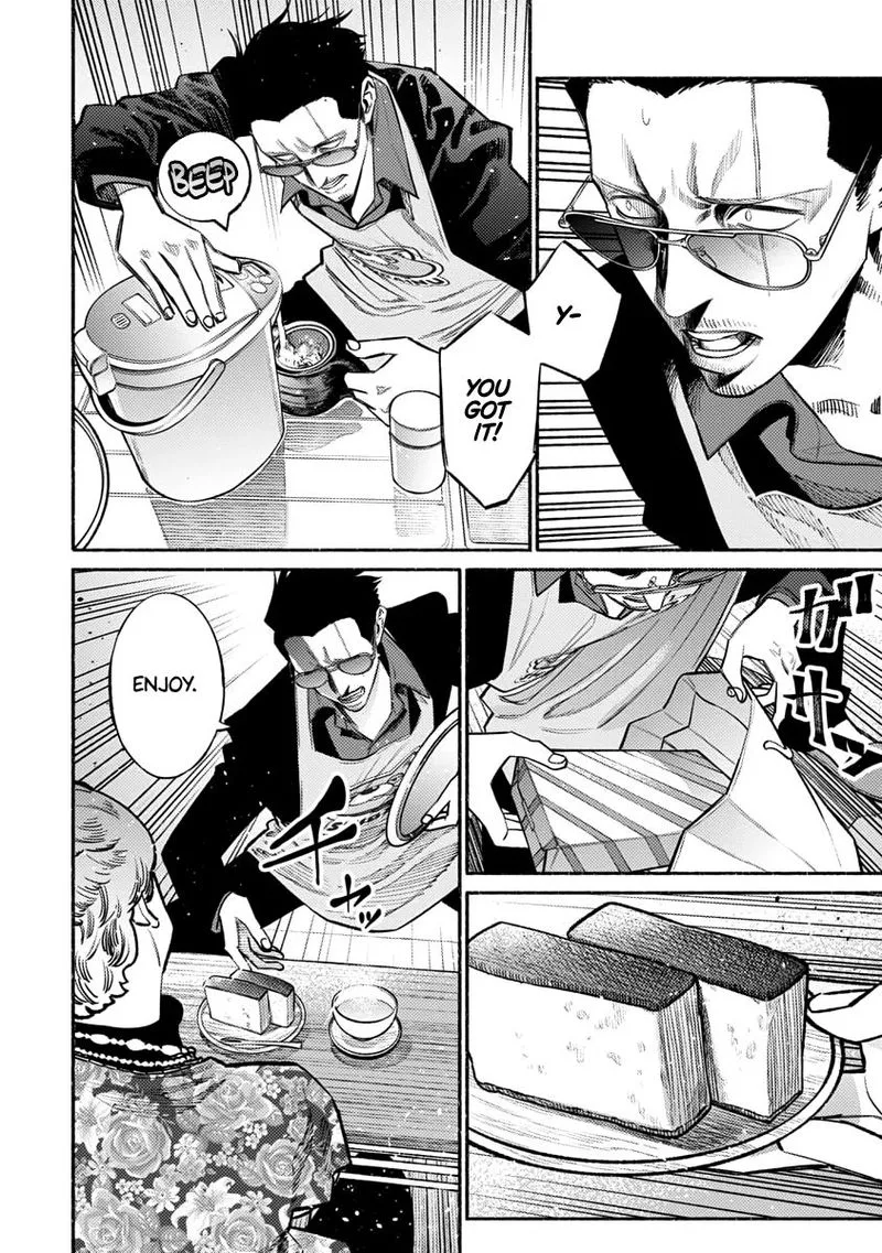 Gokushufudou: The Way of the House Husband Chapter 47 page 9