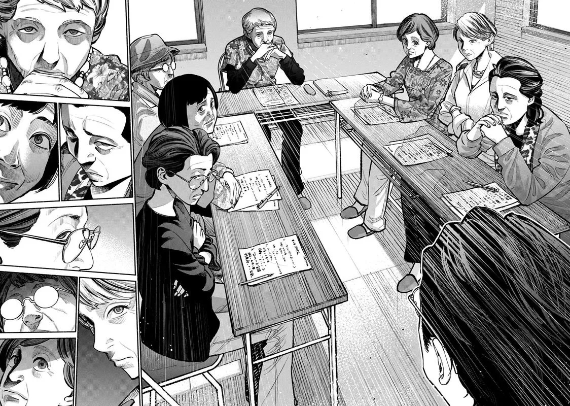 Gokushufudou: The Way of the House Husband Chapter 47 page 4