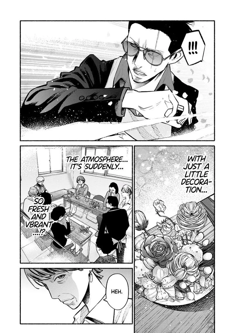 Gokushufudou: The Way of the House Husband Chapter 47 page 12