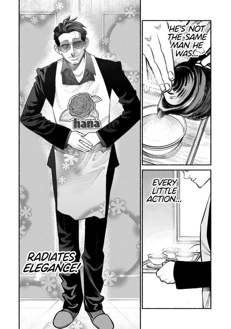 Gokushufudou: The Way of the House Husband Chapter 48 page 8