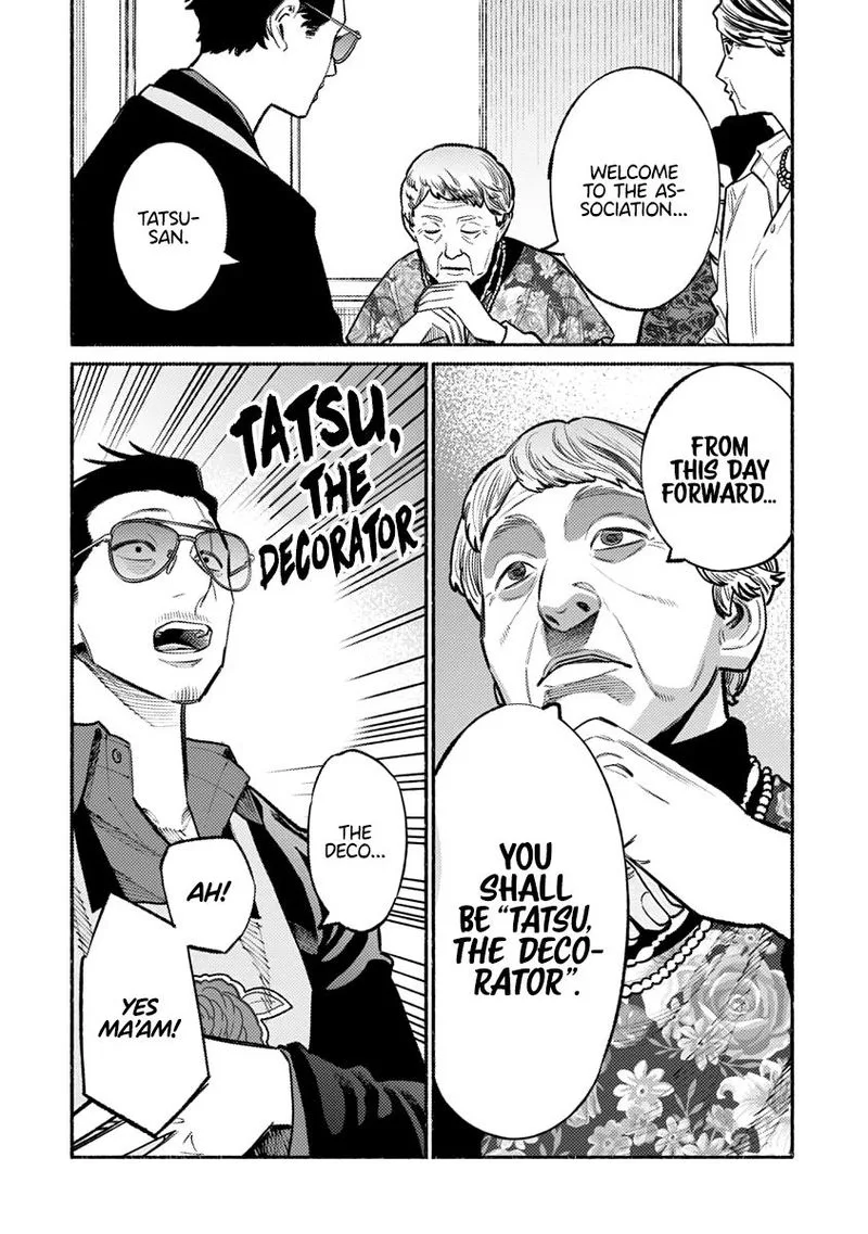 Gokushufudou: The Way of the House Husband Chapter 48 page 14