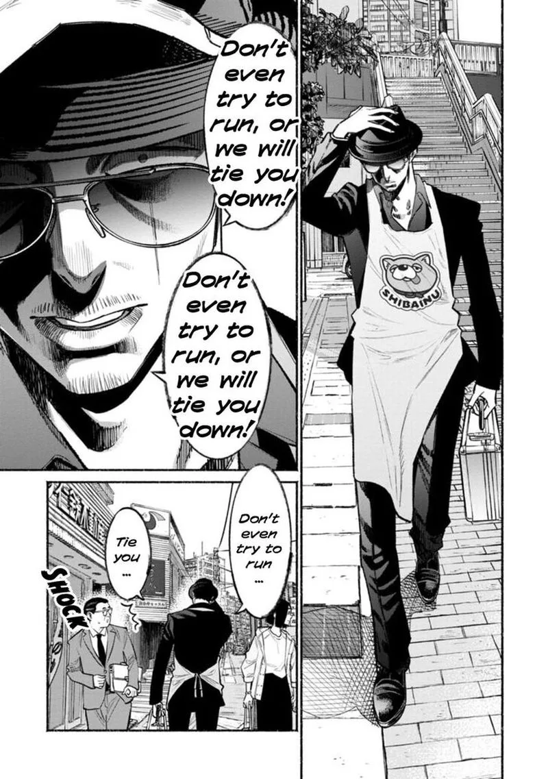 Gokushufudou: The Way of the House Husband Chapter 49 page 3