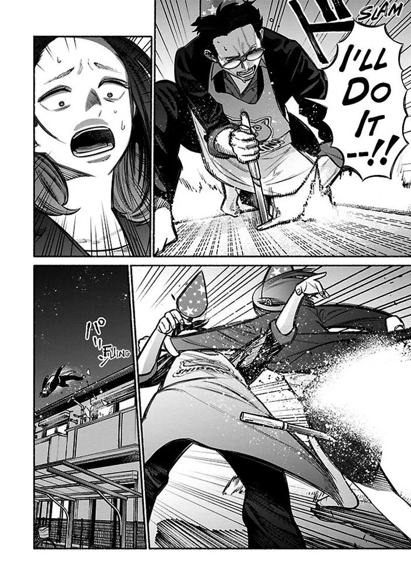 Gokushufudou: The Way of the House Husband Chapter 5 page 12