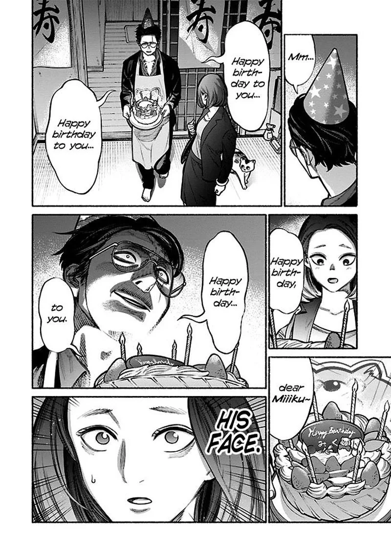 Gokushufudou: The Way of the House Husband Chapter 5 page 8