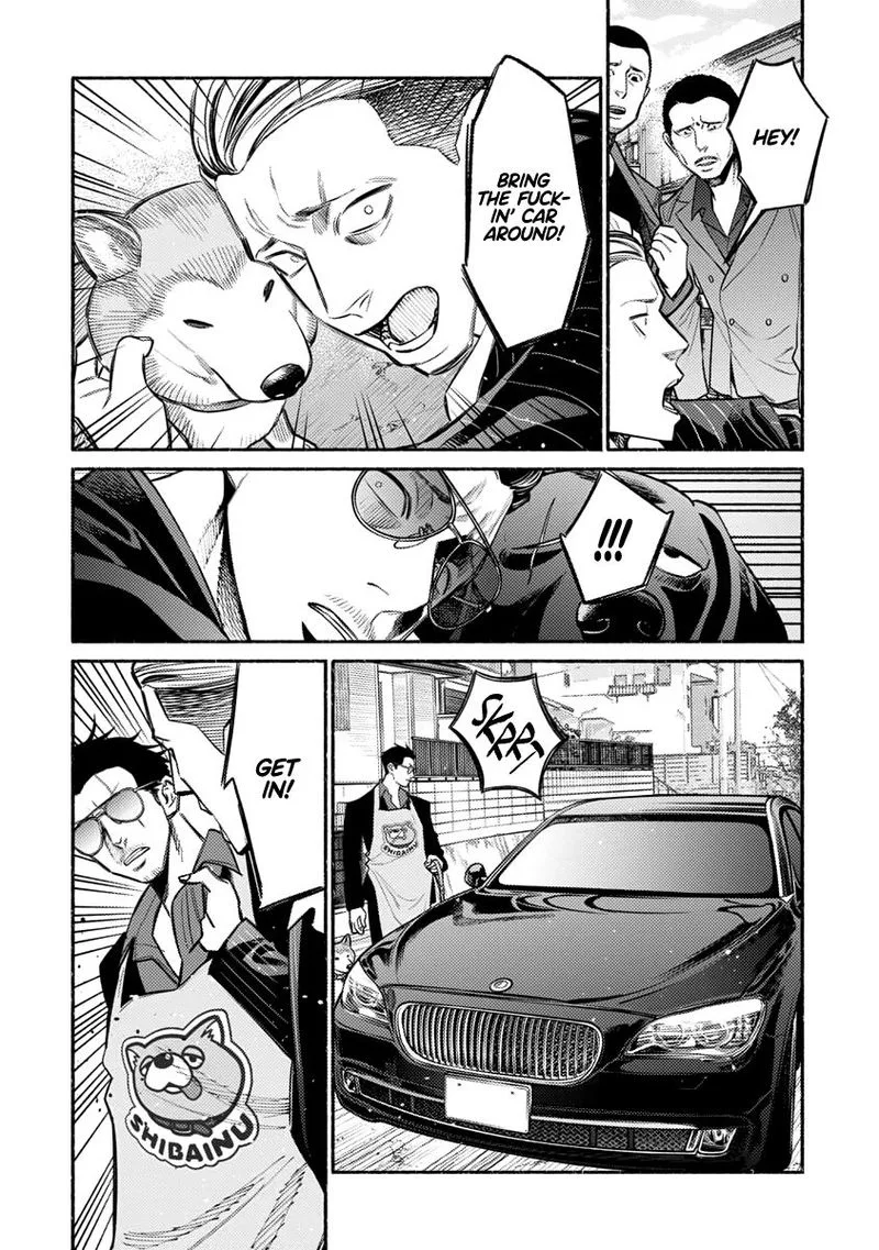 Gokushufudou: The Way of the House Husband Chapter 50 page 12