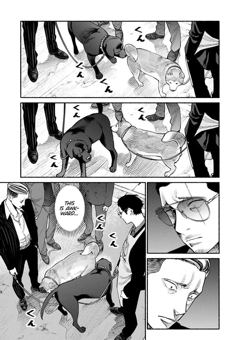 Gokushufudou: The Way of the House Husband Chapter 50 page 9