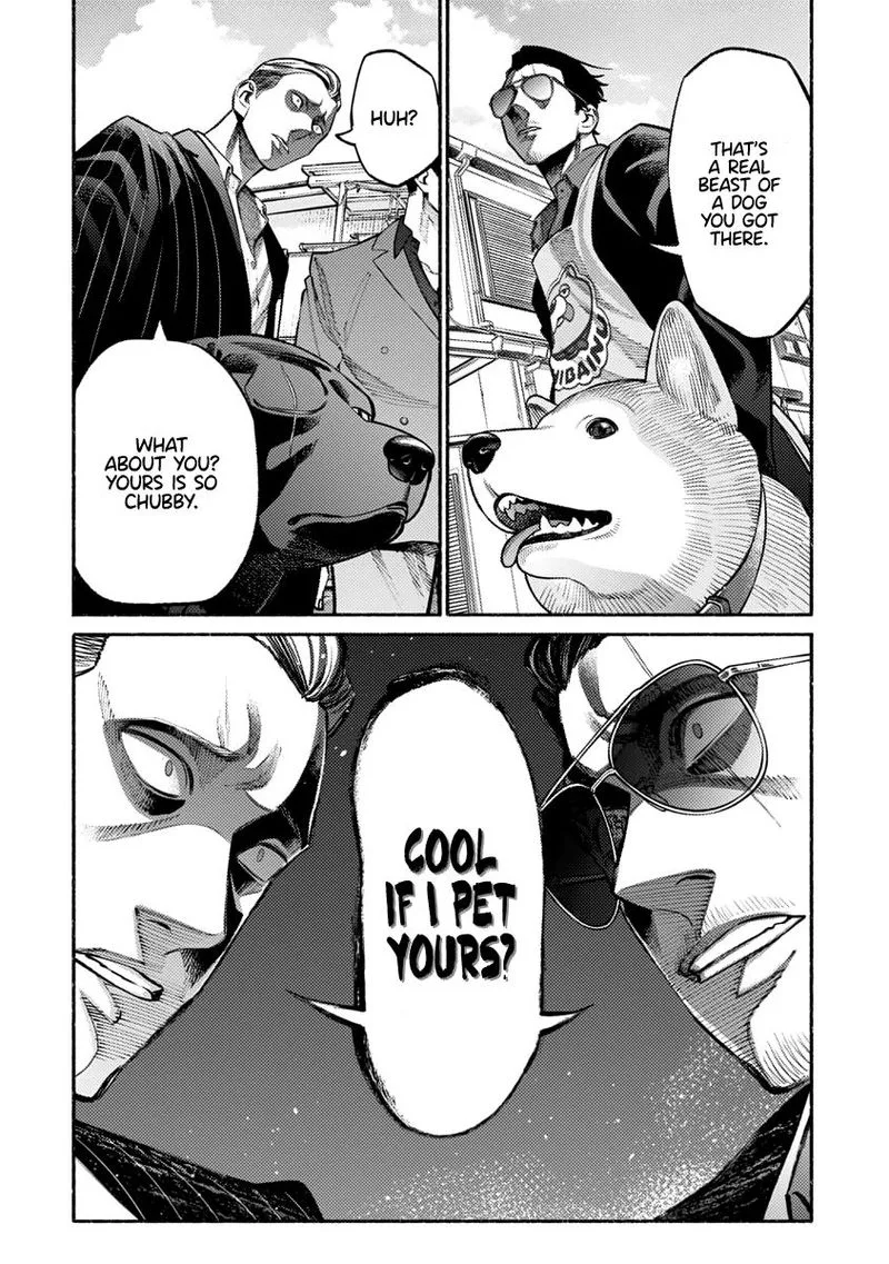 Gokushufudou: The Way of the House Husband Chapter 50 page 10