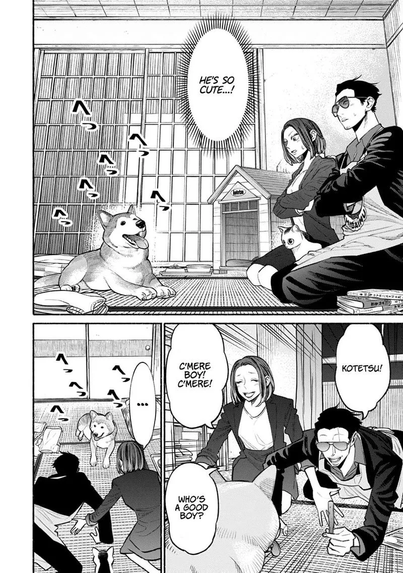 Gokushufudou: The Way of the House Husband Chapter 50 page 2