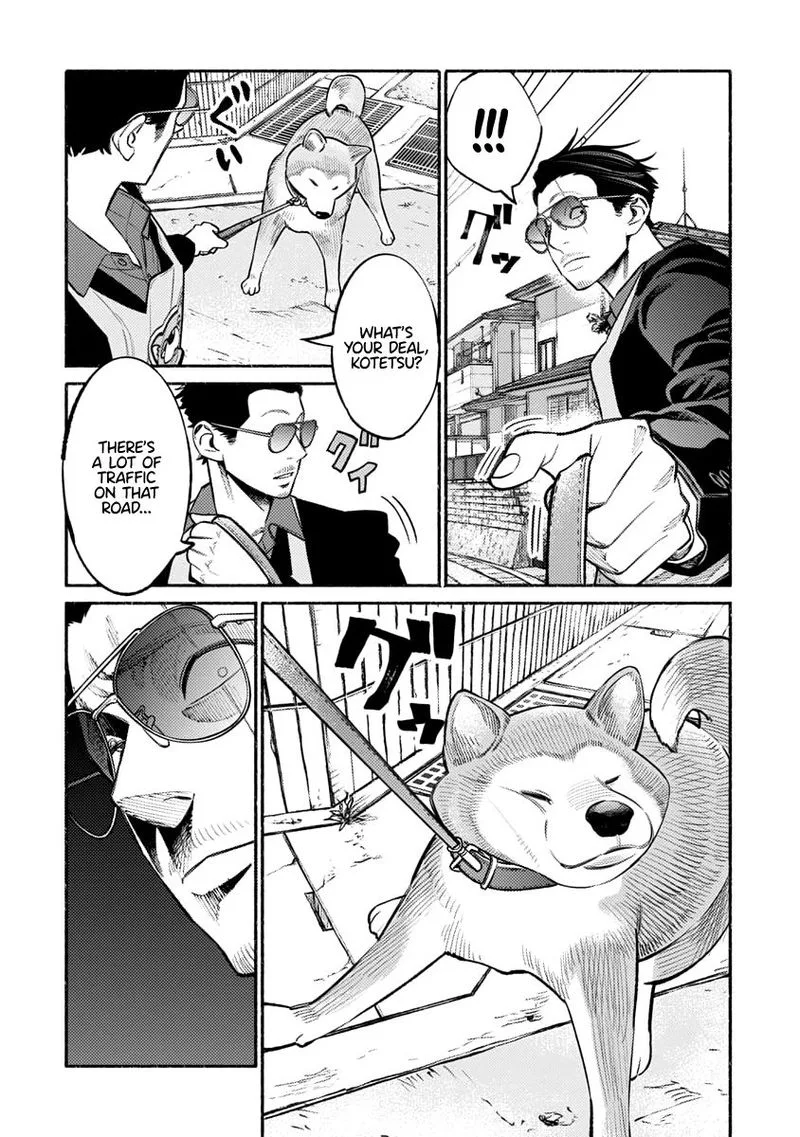 Gokushufudou: The Way of the House Husband Chapter 50 page 4