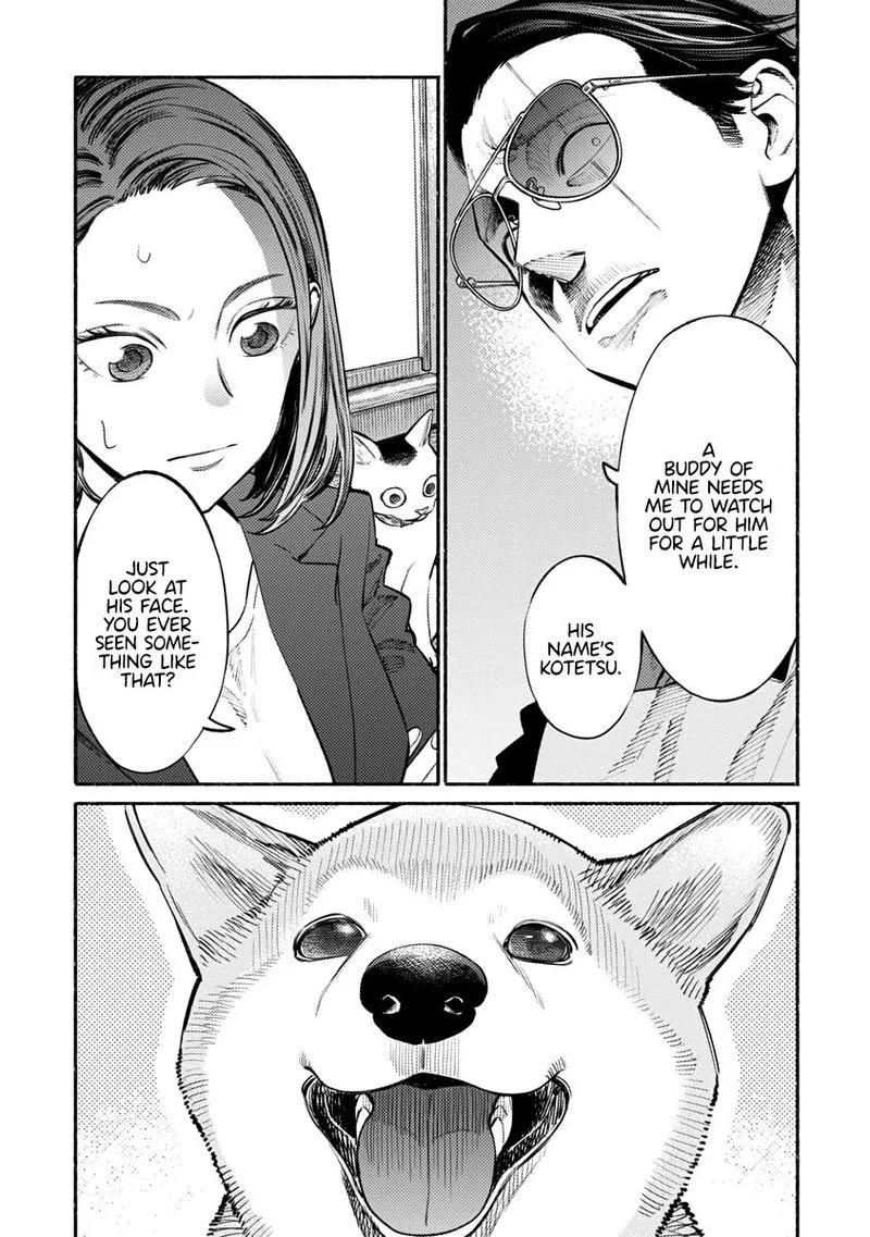 Gokushufudou: The Way of the House Husband Chapter 50 page 1