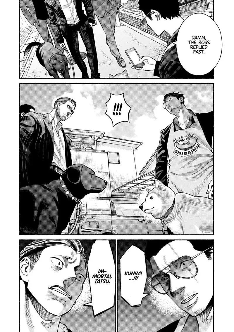 Gokushufudou: The Way of the House Husband Chapter 50 page 8
