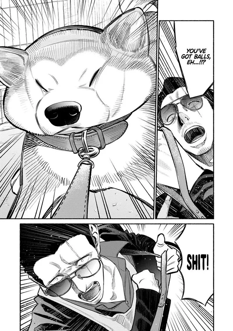 Gokushufudou: The Way of the House Husband Chapter 50 page 5