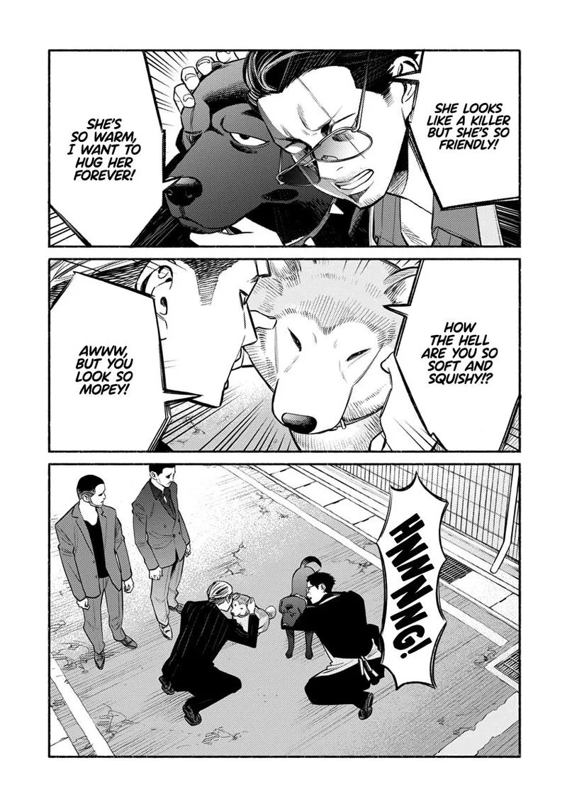 Gokushufudou: The Way of the House Husband Chapter 50 page 11