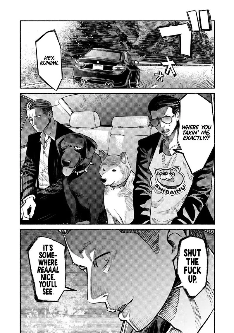 Gokushufudou: The Way of the House Husband Chapter 50 page 13
