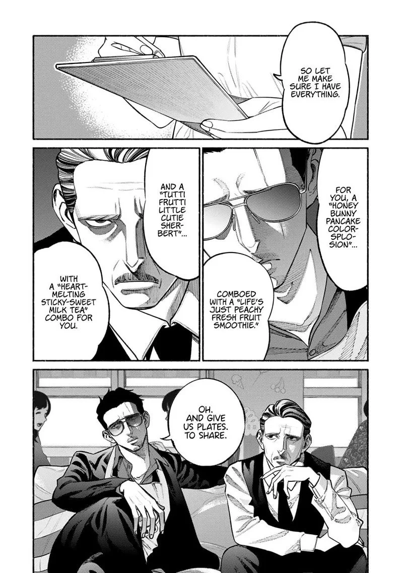 Gokushufudou: The Way of the House Husband Chapter 51 page 6