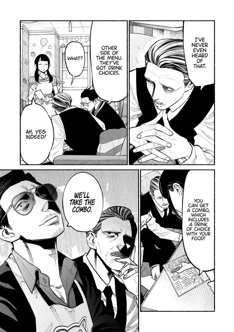 Gokushufudou: The Way of the House Husband Chapter 51 page 5