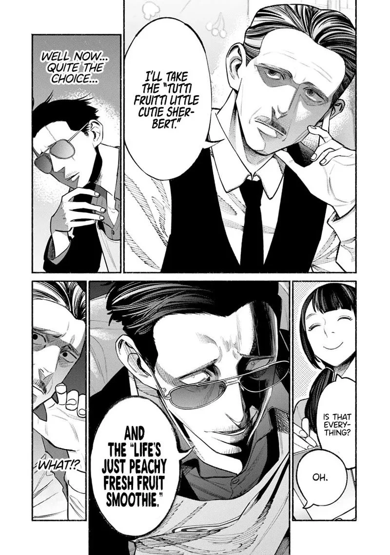 Gokushufudou: The Way of the House Husband Chapter 51 page 4