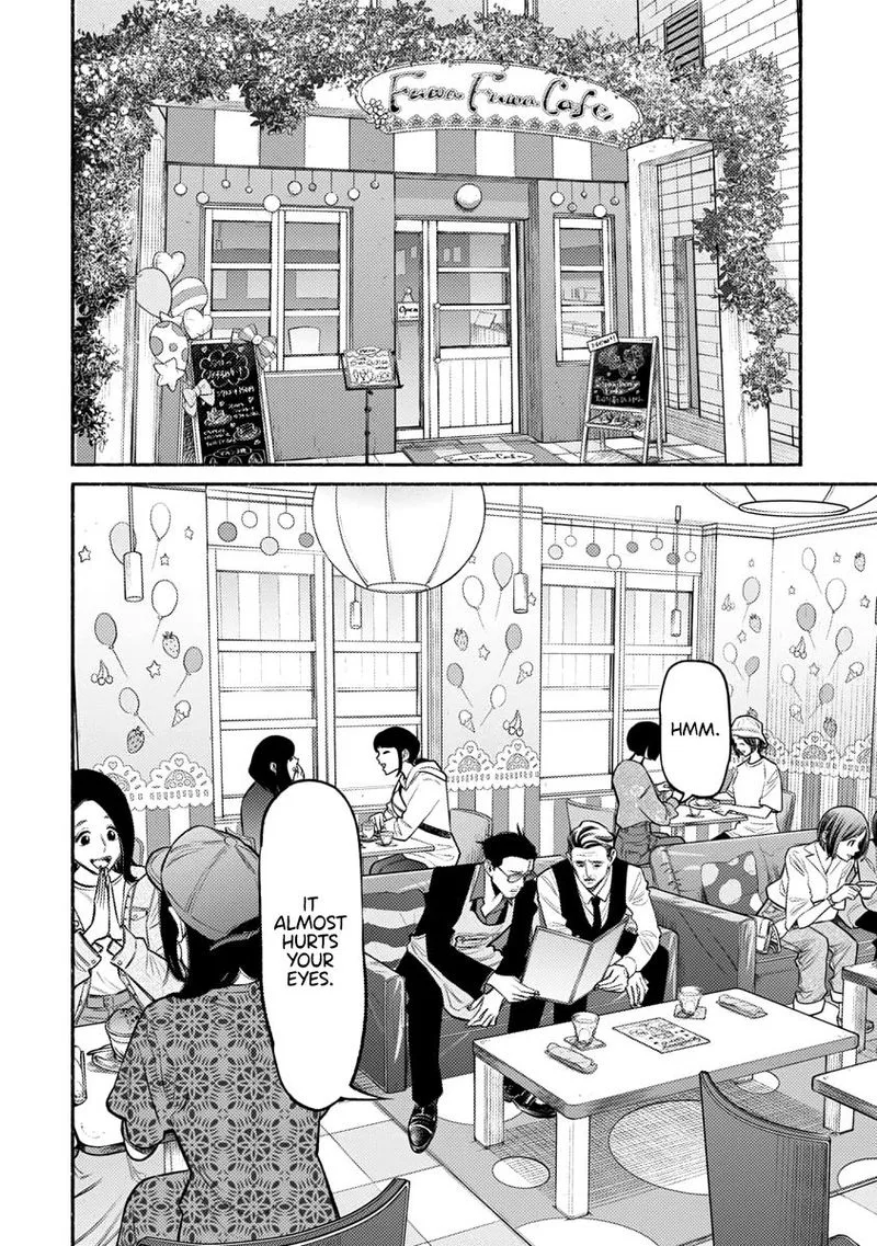 Gokushufudou: The Way of the House Husband Chapter 51 page 2