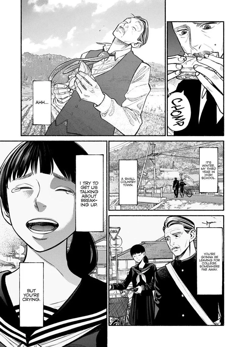 Gokushufudou: The Way of the House Husband Chapter 51 page 9