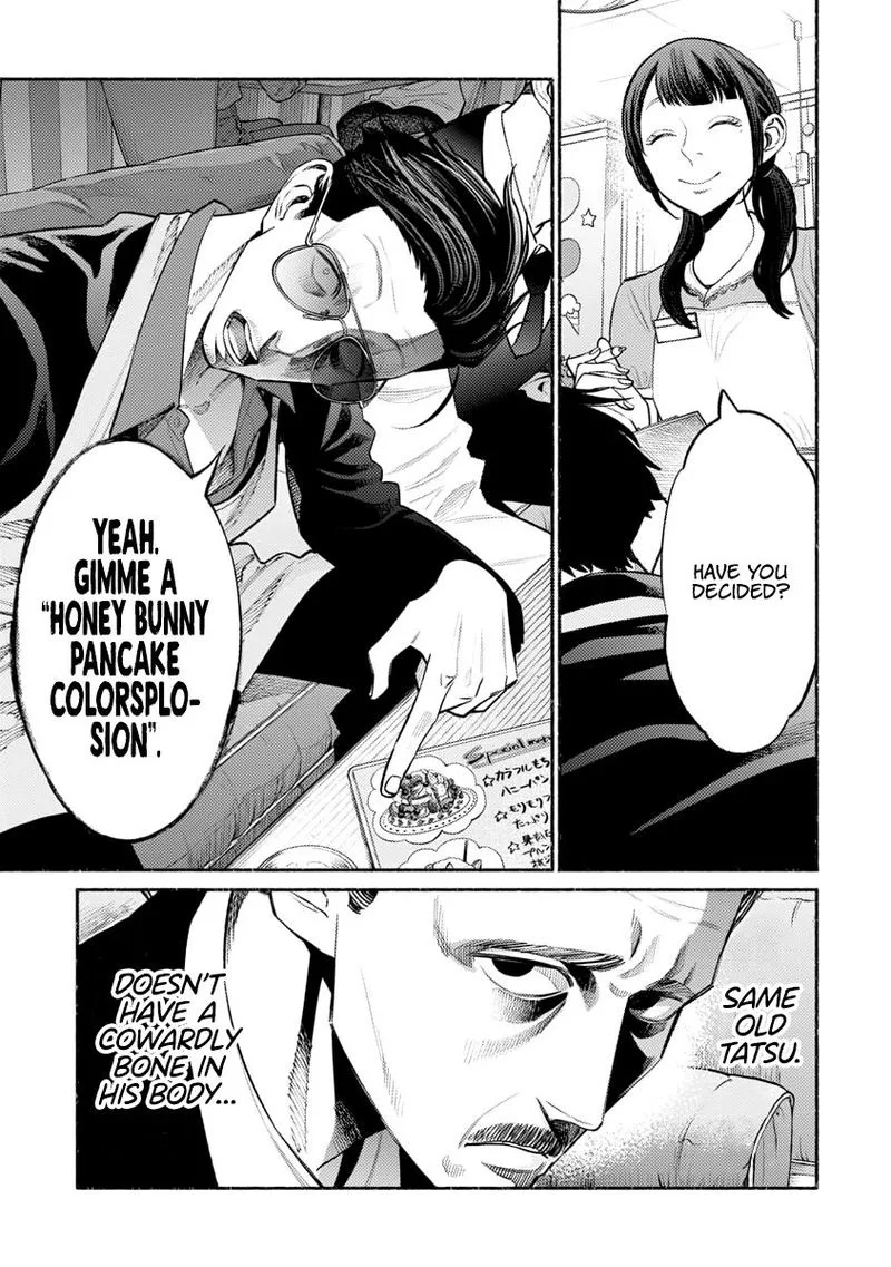 Gokushufudou: The Way of the House Husband Chapter 51 page 3
