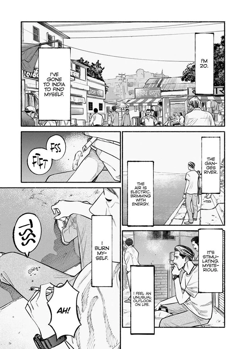 Gokushufudou: The Way of the House Husband Chapter 51 page 11