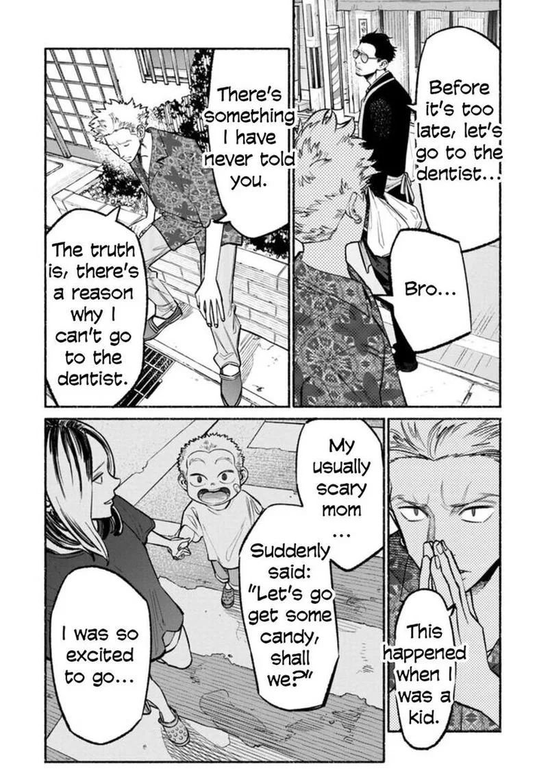 Gokushufudou: The Way of the House Husband Chapter 52 page 6