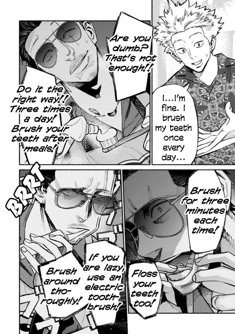 Gokushufudou: The Way of the House Husband Chapter 52 page 4