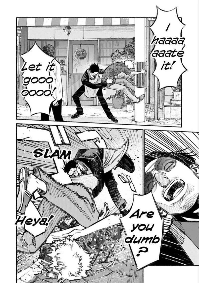 Gokushufudou: The Way of the House Husband Chapter 52 page 8