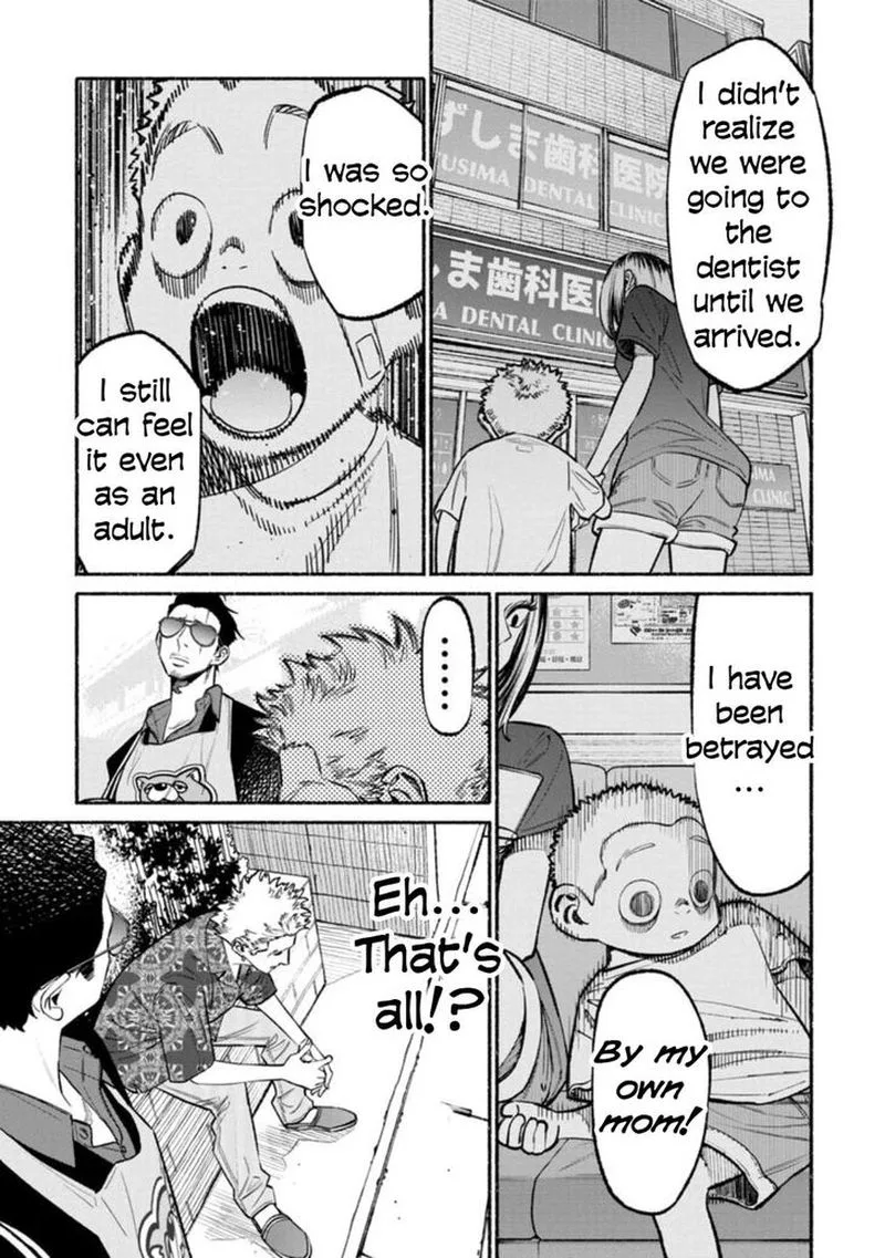 Gokushufudou: The Way of the House Husband Chapter 52 page 7