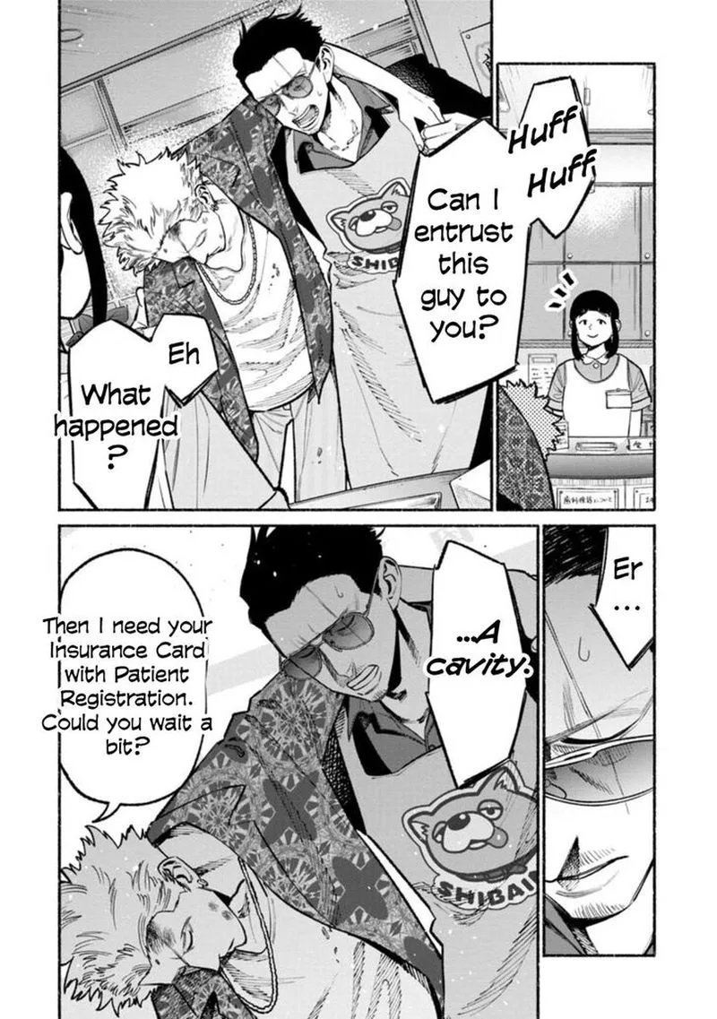 Gokushufudou: The Way of the House Husband Chapter 52 page 10