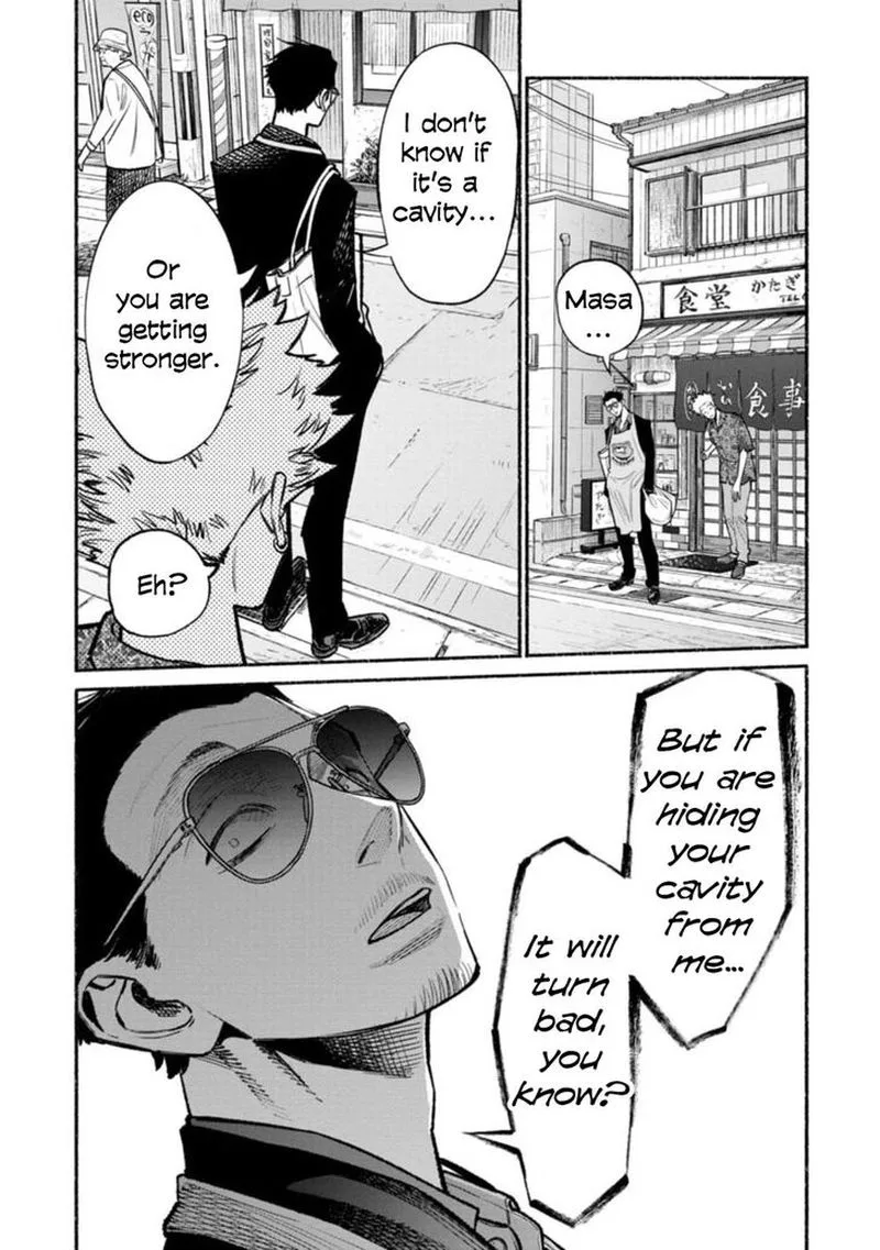 Gokushufudou: The Way of the House Husband Chapter 52 page 3
