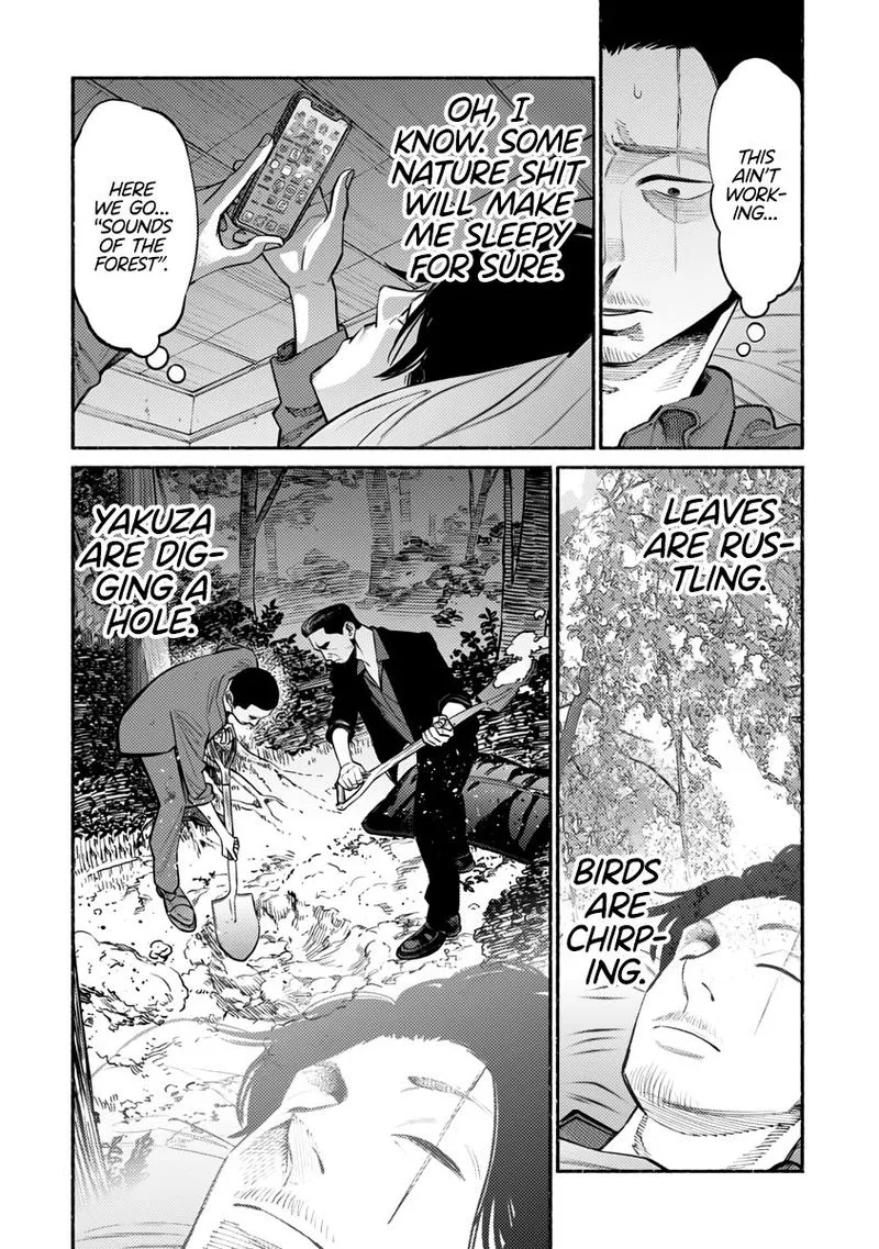Gokushufudou: The Way of the House Husband Chapter 53 page 6