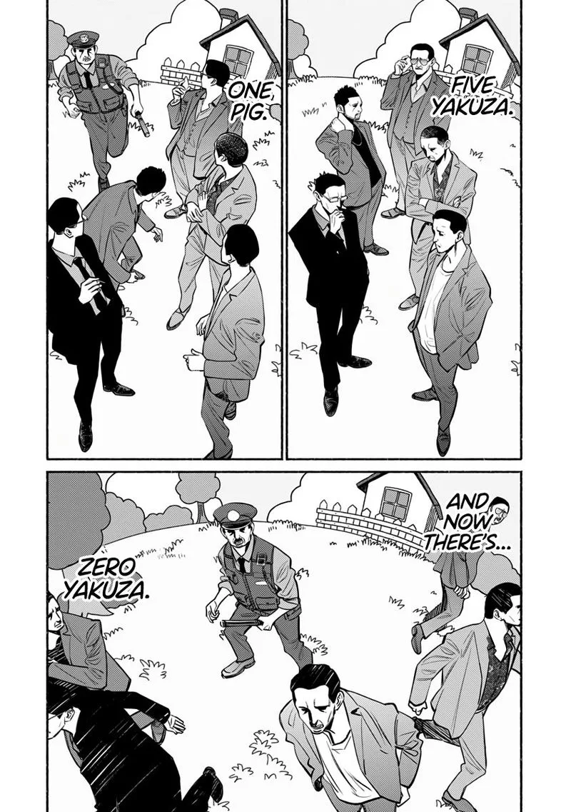 Gokushufudou: The Way of the House Husband Chapter 53 page 4
