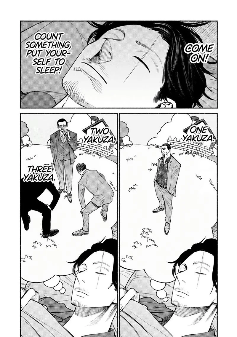 Gokushufudou: The Way of the House Husband Chapter 53 page 3