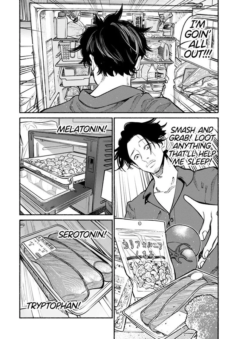 Gokushufudou: The Way of the House Husband Chapter 53 page 10