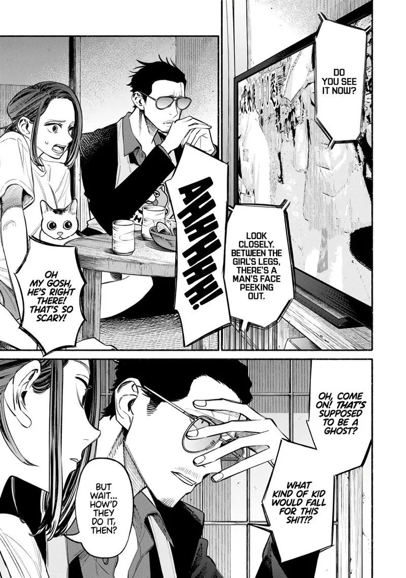 Gokushufudou: The Way of the House Husband Chapter 53 page 1