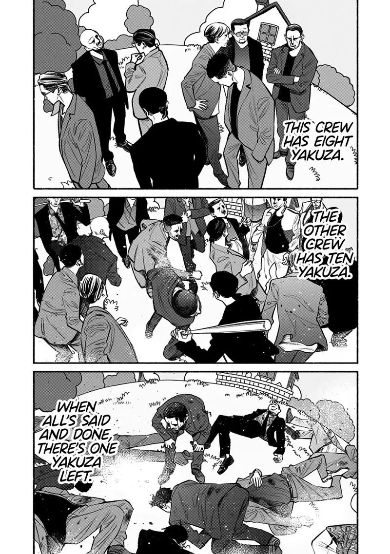 Gokushufudou: The Way of the House Husband Chapter 53 page 5