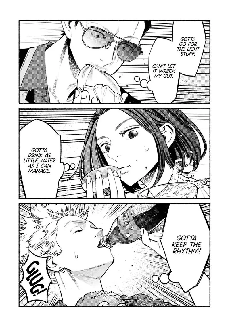 Gokushufudou: The Way of the House Husband Chapter 54 page 6