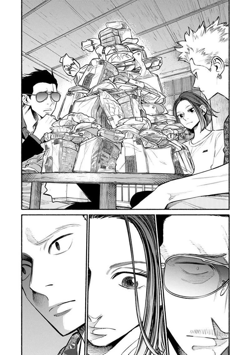 Gokushufudou: The Way of the House Husband Chapter 54 page 1
