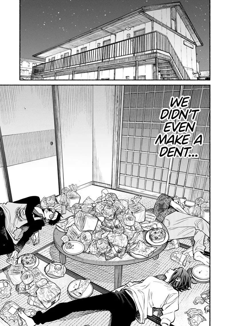 Gokushufudou: The Way of the House Husband Chapter 54 page 13