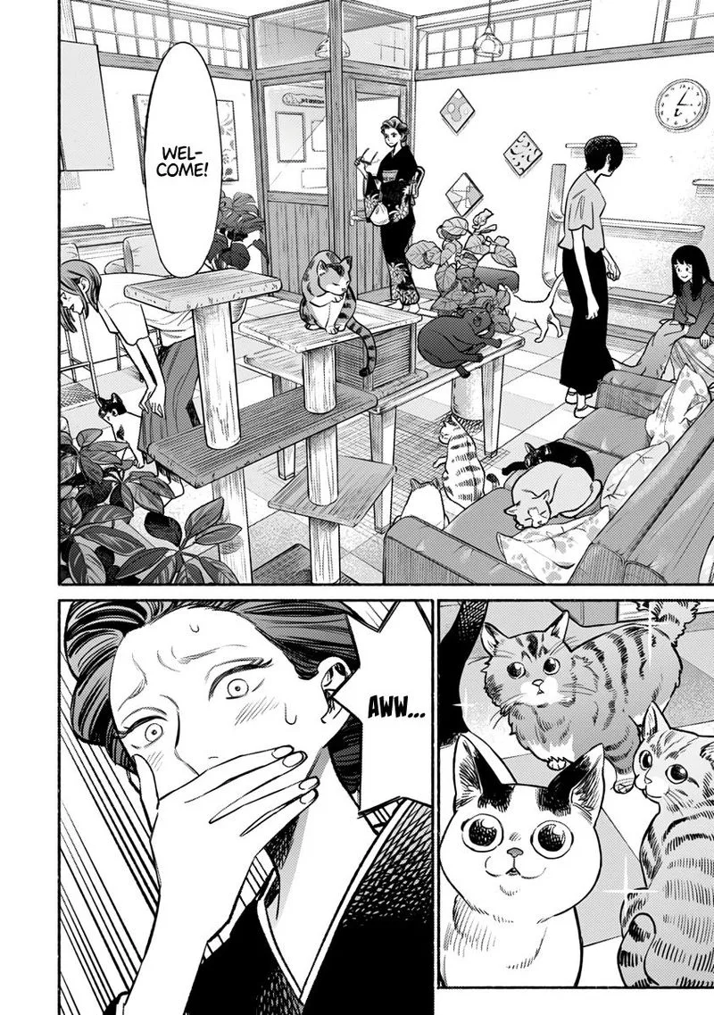 Gokushufudou: The Way of the House Husband Chapter 55 page 2