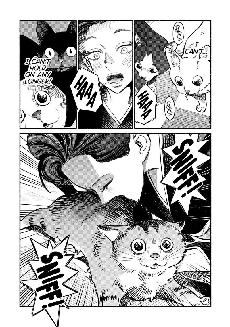Gokushufudou: The Way of the House Husband Chapter 55 page 7