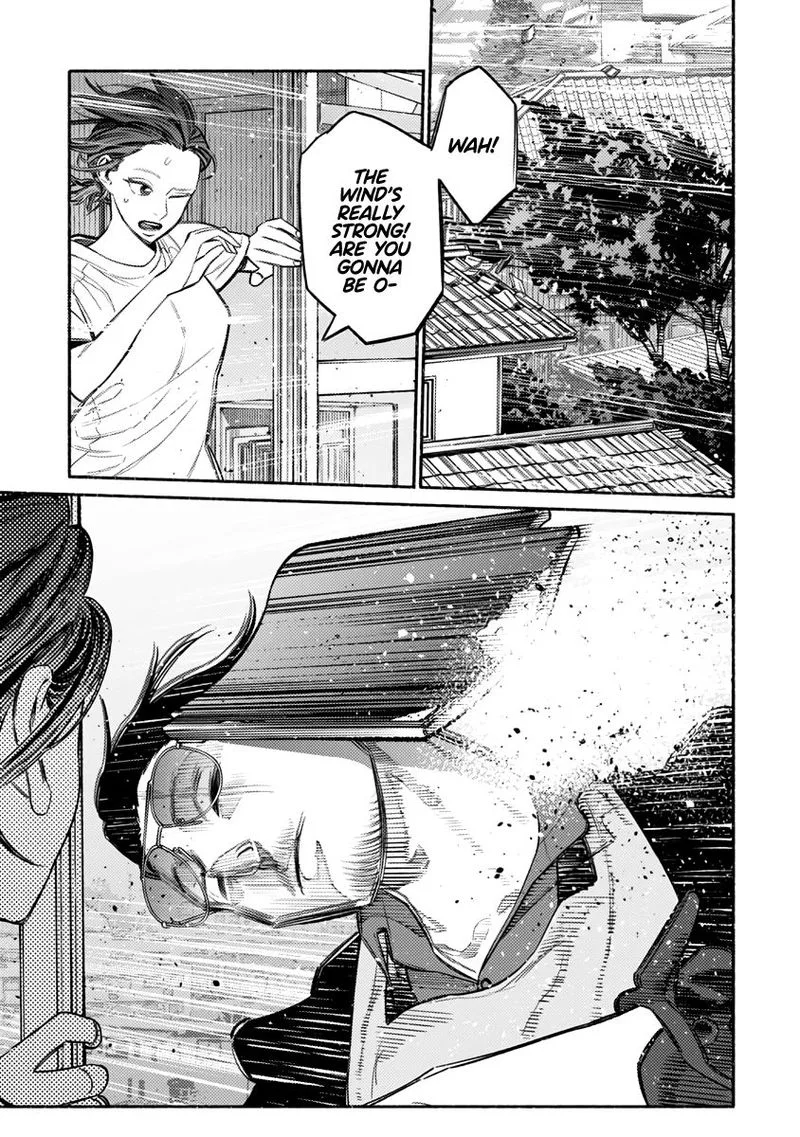 Gokushufudou: The Way of the House Husband Chapter 56 page 5
