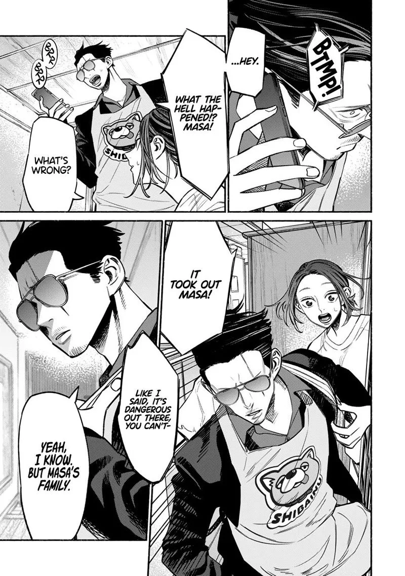 Gokushufudou: The Way of the House Husband Chapter 56 page 9