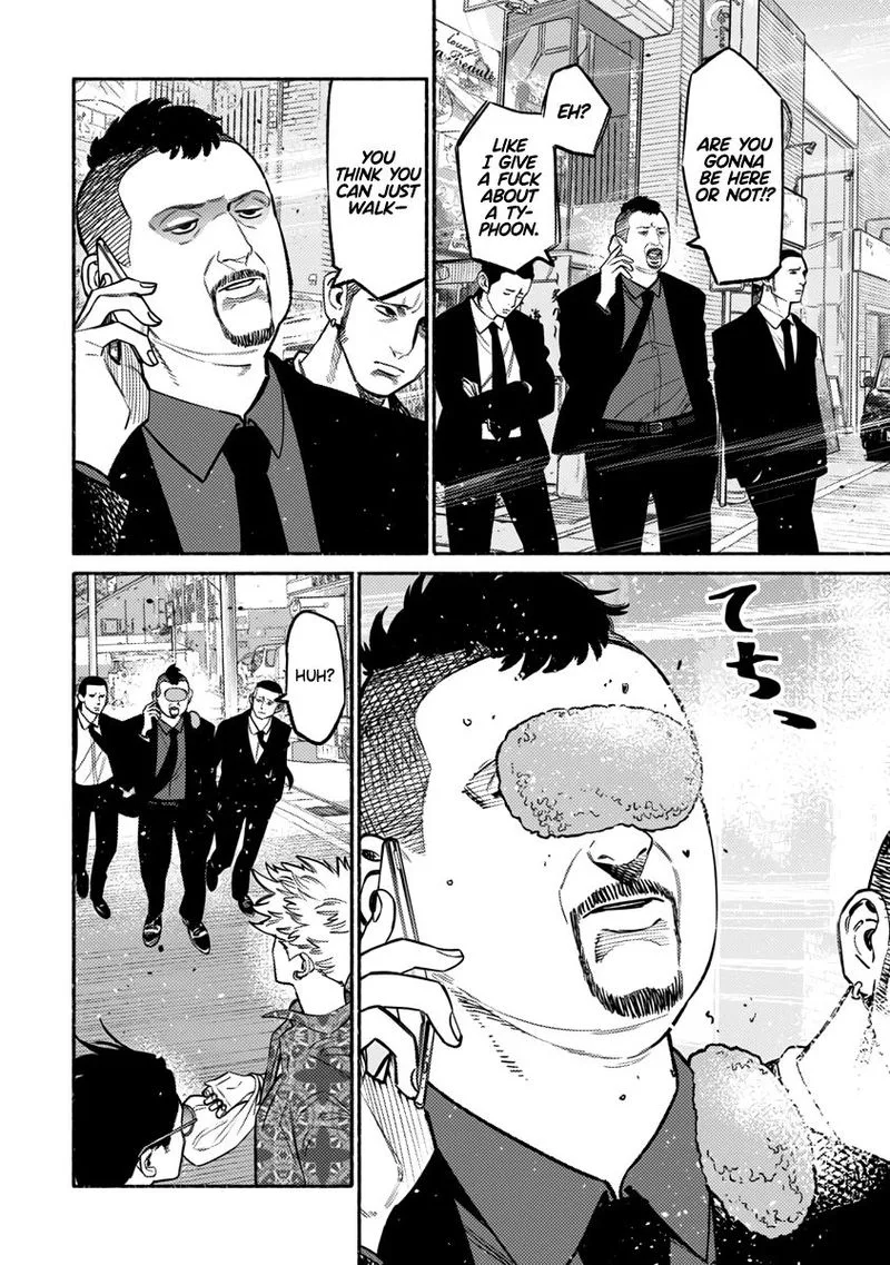 Gokushufudou: The Way of the House Husband Chapter 56 page 12