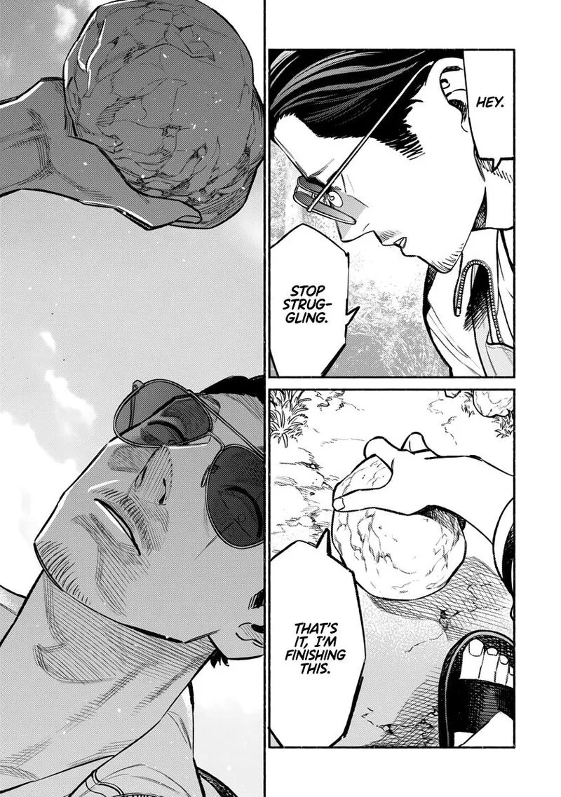 Gokushufudou: The Way of the House Husband Chapter 57 page 1